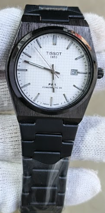 Tissot PRX Powermatic 80 Automatic Men's Watch – White Dial | Swiss Made - Image 3
